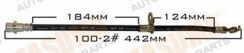  MASUMA part BH-100-2 (BH1002) Replacement part