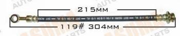 MASUMA part BH-119 (BH119) Replacement part