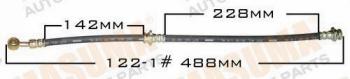  MASUMA part BH-122-1 (BH1221) Replacement part