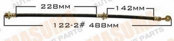  MASUMA part BH-122-2 (BH1222) Replacement part