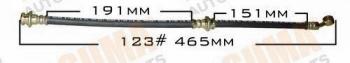  MASUMA part BH-123 (BH123) Replacement part