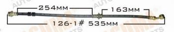  MASUMA part BH-126-1 (BH1261) Replacement part