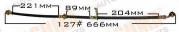  MASUMA part BH-127 (BH127) Replacement part