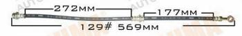  MASUMA part BH-129 (BH129) Replacement part