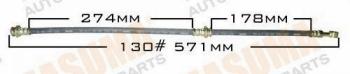  MASUMA part BH-130 (BH130) Replacement part