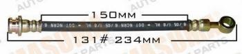  MASUMA part BH-131 (BH131) Replacement part