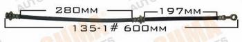  MASUMA part BH-135-1 (BH1351) Replacement part