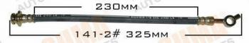  MASUMA part BH-141-2 (BH1412) Replacement part