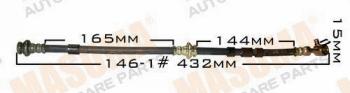  MASUMA part BH-146-1 (BH1461) Replacement part
