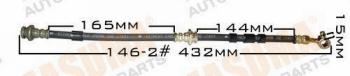  MASUMA part BH-146-2 (BH1462) Replacement part