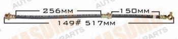  MASUMA part BH-149 (BH149) Replacement part
