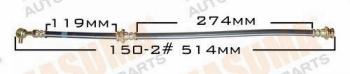  MASUMA part BH-150-2 (BH1502) Replacement part