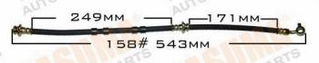  MASUMA part BH-158 (BH158) Replacement part
