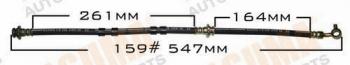  MASUMA part BH159 Replacement part