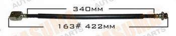  MASUMA part BH-163 (BH163) Replacement part