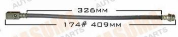  MASUMA part BH-174 (BH174) Replacement part