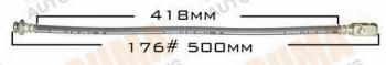  MASUMA part BH-176 (BH176) Replacement part