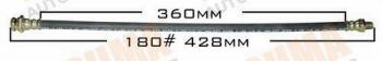  MASUMA part BH180 Replacement part