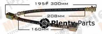  MASUMA part BH-195 (BH195) Replacement part