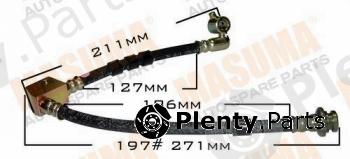  MASUMA part BH-197 (BH197) Replacement part