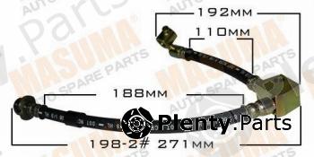  MASUMA part BH1982 Replacement part