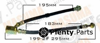  MASUMA part BH-199-2 (BH1992) Replacement part