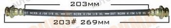  MASUMA part BH-203 (BH203) Replacement part