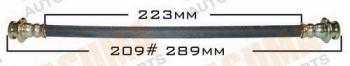  MASUMA part BH-209 (BH209) Replacement part