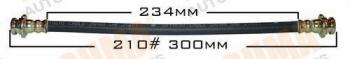  MASUMA part BH-210 (BH210) Replacement part