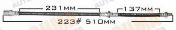  MASUMA part BH-223 (BH223) Replacement part
