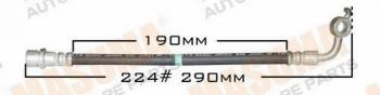  MASUMA part BH224 Replacement part
