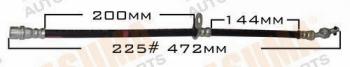  MASUMA part BH-225 (BH225) Replacement part