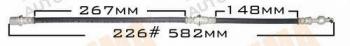  MASUMA part BH-226 (BH226) Replacement part