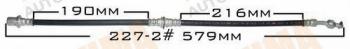  MASUMA part BH-227-2 (BH2272) Replacement part