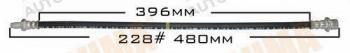  MASUMA part BH-228 (BH228) Replacement part