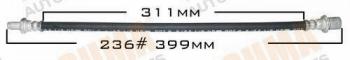  MASUMA part BH-236 (BH236) Replacement part