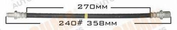  MASUMA part BH-240 (BH240) Replacement part