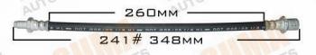  MASUMA part BH-241 (BH241) Replacement part
