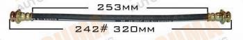  MASUMA part BH-242 (BH242) Replacement part