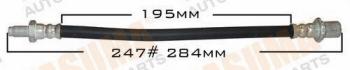  MASUMA part BH-247 (BH247) Replacement part