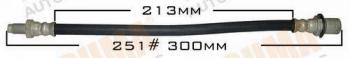  MASUMA part BH-251 (BH251) Replacement part