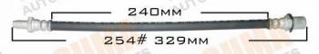  MASUMA part BH-254 (BH254) Replacement part