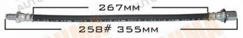  MASUMA part BH-258 (BH258) Replacement part