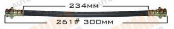  MASUMA part BH-261 (BH261) Replacement part