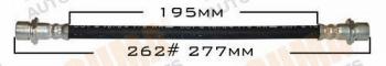  MASUMA part BH-262 (BH262) Replacement part