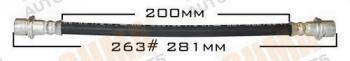  MASUMA part BH-263 (BH263) Replacement part