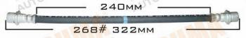  MASUMA part BH-268 (BH268) Replacement part