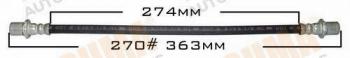  MASUMA part BH-270 (BH270) Replacement part