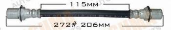  MASUMA part BH-272 (BH272) Replacement part
