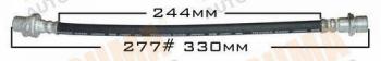 MASUMA part BH-277 (BH277) Replacement part